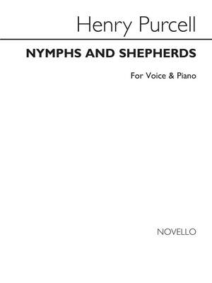 Henry Purcell: Nymphs and Shepherds