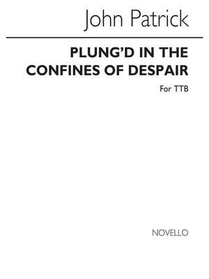 Henry Purcell: Plung'd In The Confines Of Despair
