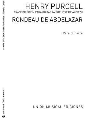 Henry Purcell: Rondeau De Abdelazar