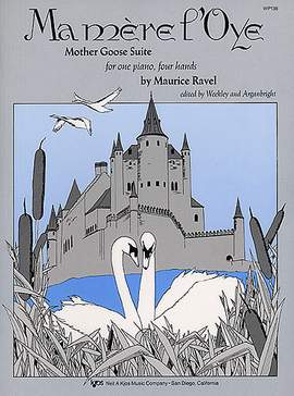 Maurice Ravel: Ma Mere L'Oye (Mother Goose)