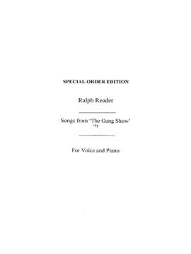 Ralph Reader: Album Of Songs From The London Gang Show 1971