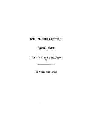 Ralph Reader: Album Of Songs From The London Gang Show 1971