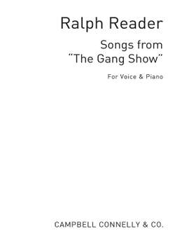 Ralph Reader: Album Of Songs From The London Gang Show 1958