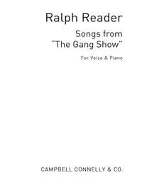 Ralph Reader: Album Of Songs From The London Gang Show 1958
