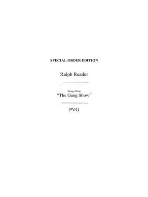 Ralph Reader: Album Of Songs From The London Gang Show 1969