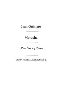 Morucha, Cancion