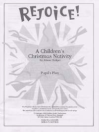Alison Hedger: Rejoice! A Children's Christmas Nativity