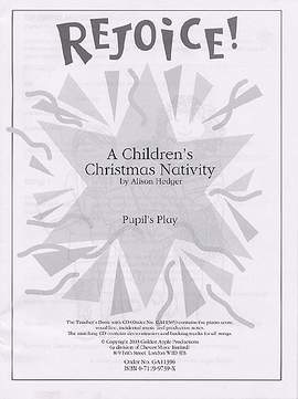 Alison Hedger: Rejoice! A Children's Christmas Nativity