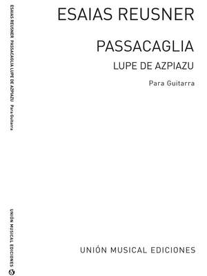 Passacaglia