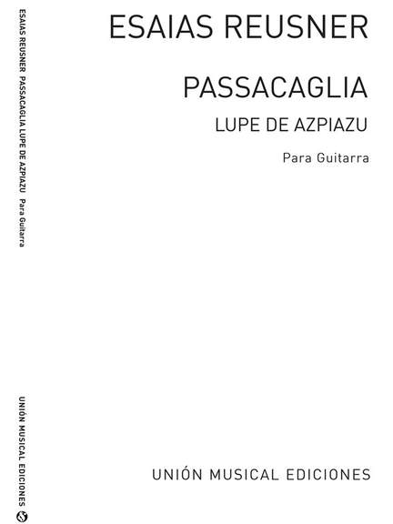 Passacaglia
