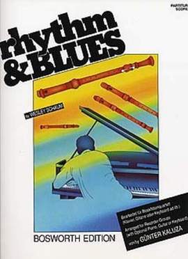 John W. Schaum: Rhythm & Blues