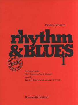 John W. Schaum: Rhythm & Blues 1
