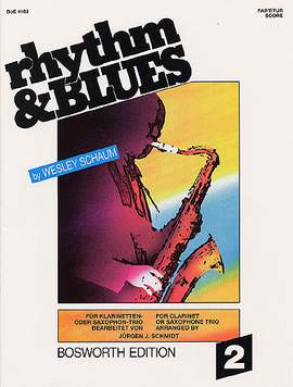 John W. Schaum: Rhythm & Blues 2