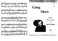 Ralph Reader: Gang Show