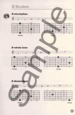 Really Easy Guitar! Scales Product Image