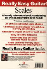 Really Easy Guitar! Scales Product Image