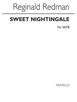 Reginald Redman: Sweet Nightingale