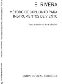 E. Rivera: Metodo Elemental De Bombardino Y
