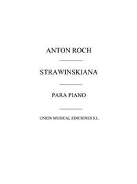 Stravinskyana For Piano