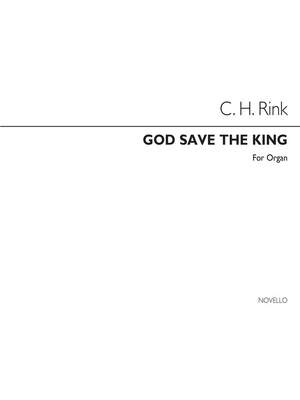 Rimmer: God Save The King