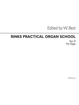 Johann Christian Heinrich Rinck: Practical School Part 6