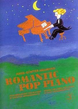 Hans-Günter Heumann: Romantic Pop Piano 3