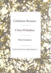 Cinco Preludios