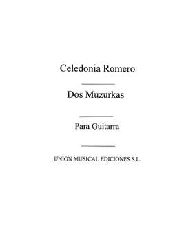 Dos Mazurkas