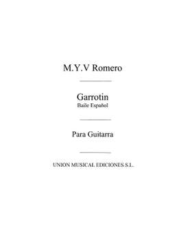 Garrotin Baile Espanol