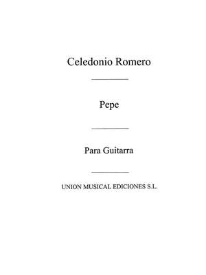 Pepe Vals