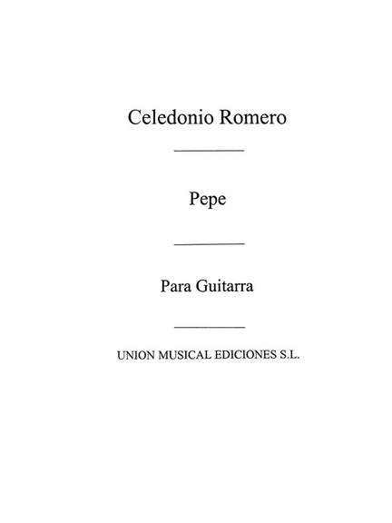Pepe Vals