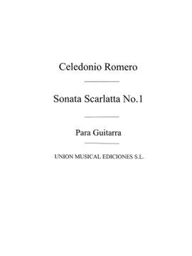 Sonata Scarlatta No1