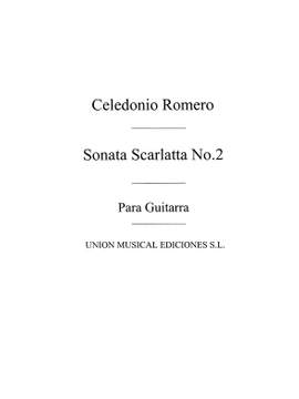 Sonata Scarlatta No.2