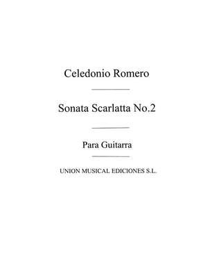 Sonata Scarlatta No.2