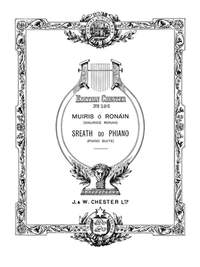 Maurice Ronan: Sreath do Phiano-Piano Suite
