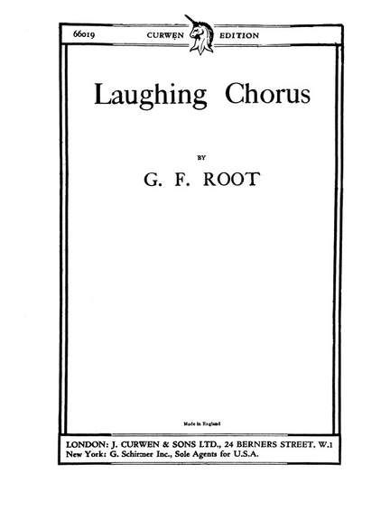 Root: Laughing Chorus