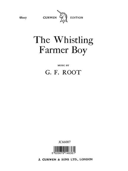 Root: The Whistling Farmer Boy