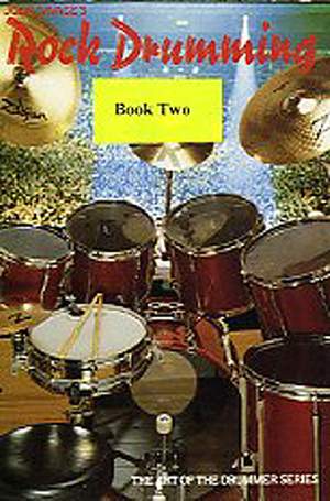 John Savage: Rock Drumming Book 2 Cassette