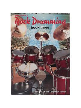John Savage's Rock Drumming Book Three