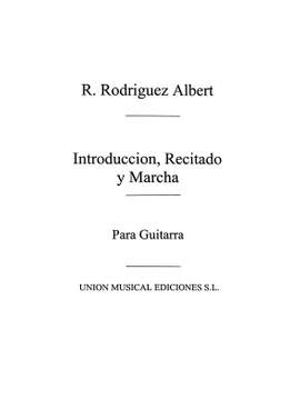 Introduccion Recitado Y Marcha