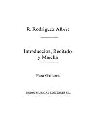 Introduccion Recitado Y Marcha