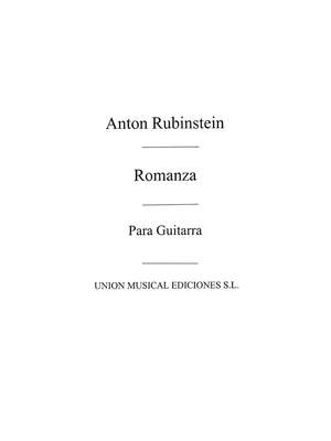 Romanza