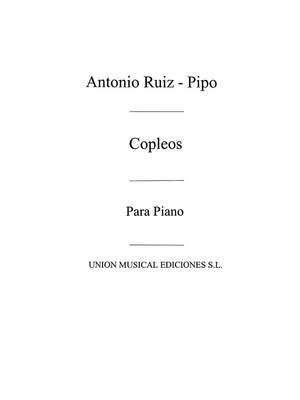 Copleos Diez Cantos Populares Espanolas