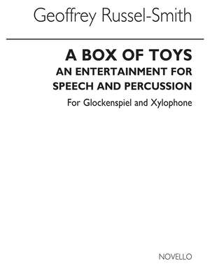 Geoffrey Russell-Smith: A Box Of Toys