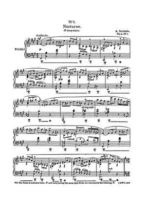 Weston: Russian Piano Music Vol.6