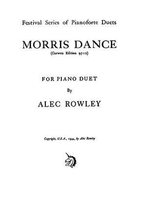 Alec Rowley: Morris Dance