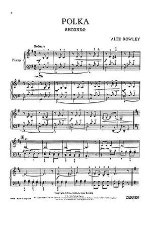 Alec Rowley: Polka