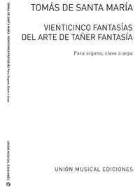 Veinticinco Fantasias (1565)