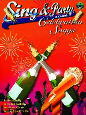 Various: Sing & Party with Celebration Songs