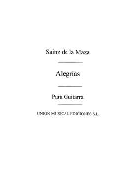 Alegrias Danza